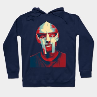 Pop Art MF Doom Hoodie